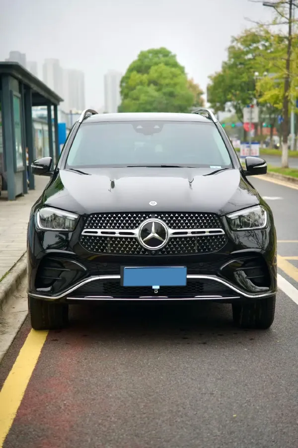 2024 Mercedes-Benz GLE Class 2.0T 258HP L4 9AT,autocango,china used car exporter,china ev exporter,chinese used car exporter,chinese used ev exporter