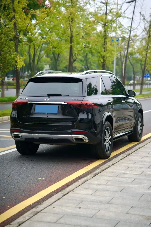 2024 Mercedes-Benz GLE Class 2.0T 258HP L4 9AT,autocango,china used car exporter,china ev exporter,chinese used car exporter,chinese used ev exporter
