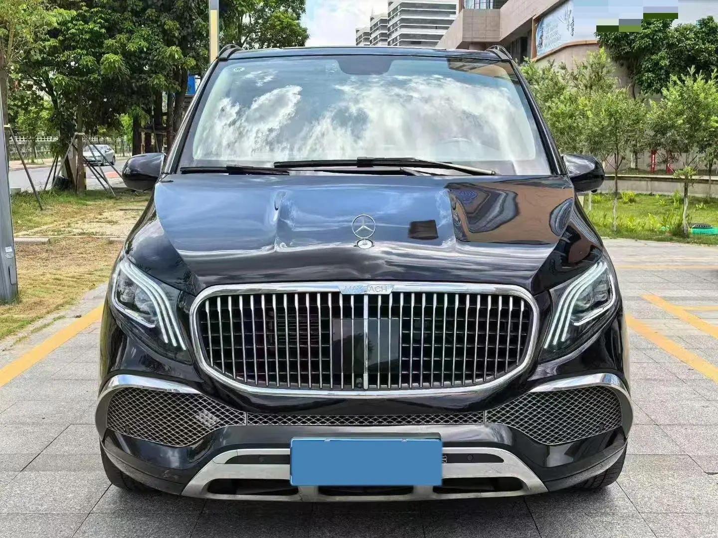 2021 MERCEDES-BENZ VITO thumbnail 2