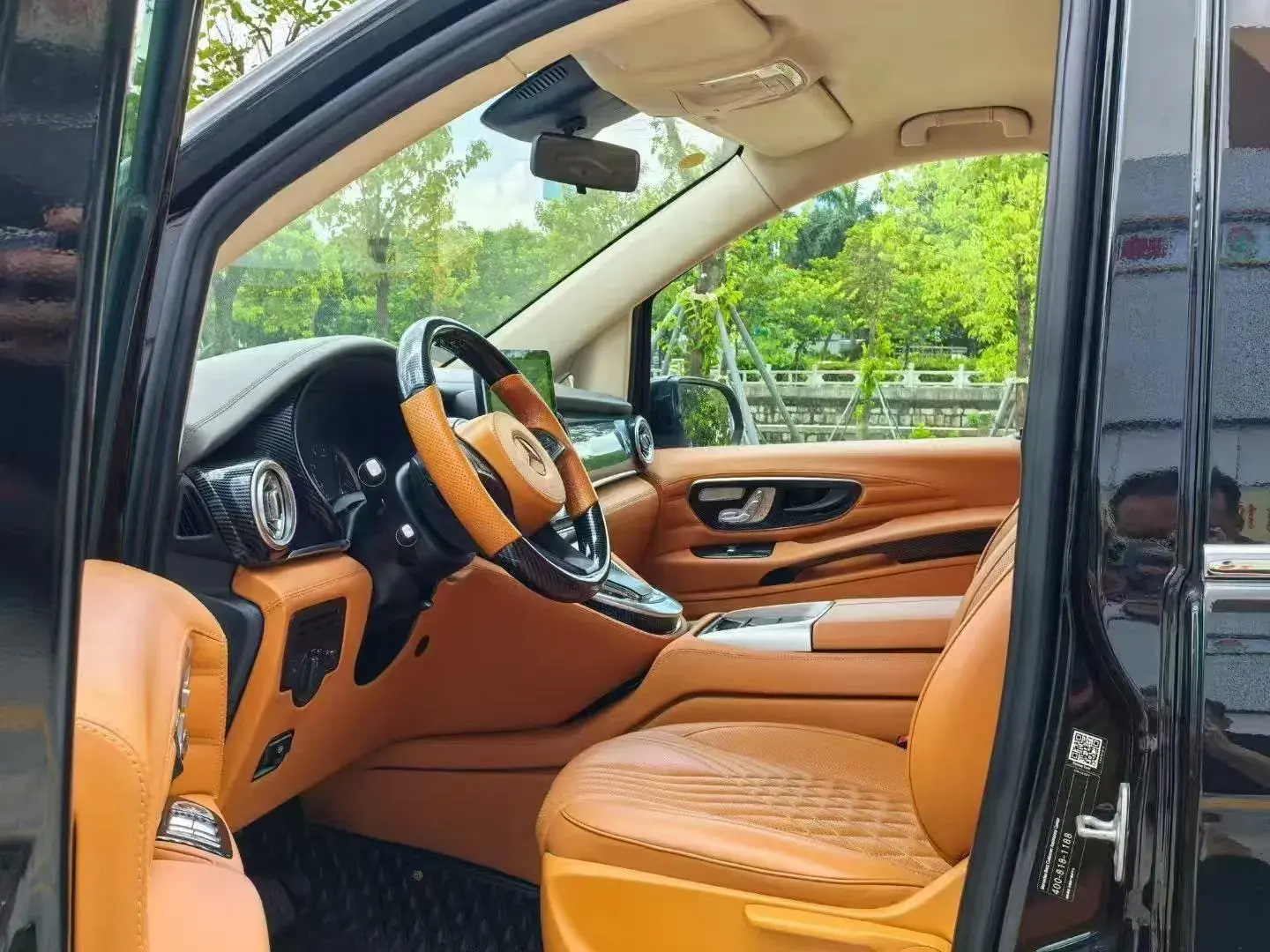 2021 MERCEDES-BENZ VITO thumbnail 3