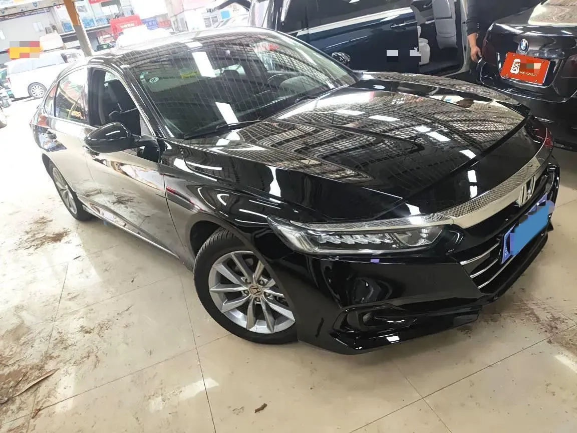 2022 Honda Accord 1.5T 194HP L4 CVT,autocango,china used car exporter,china ev exporter,chinese used car exporter,chinese used ev exporter