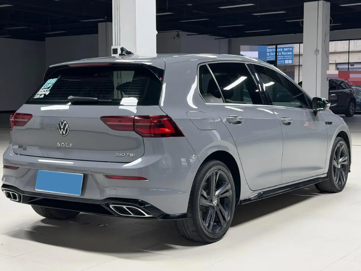 2021 Volkswagen Golf 1.4T 150HP L4 7DCT,autocango,china used car exporter,china ev exporter,chinese used car exporter,chinese used ev exporter