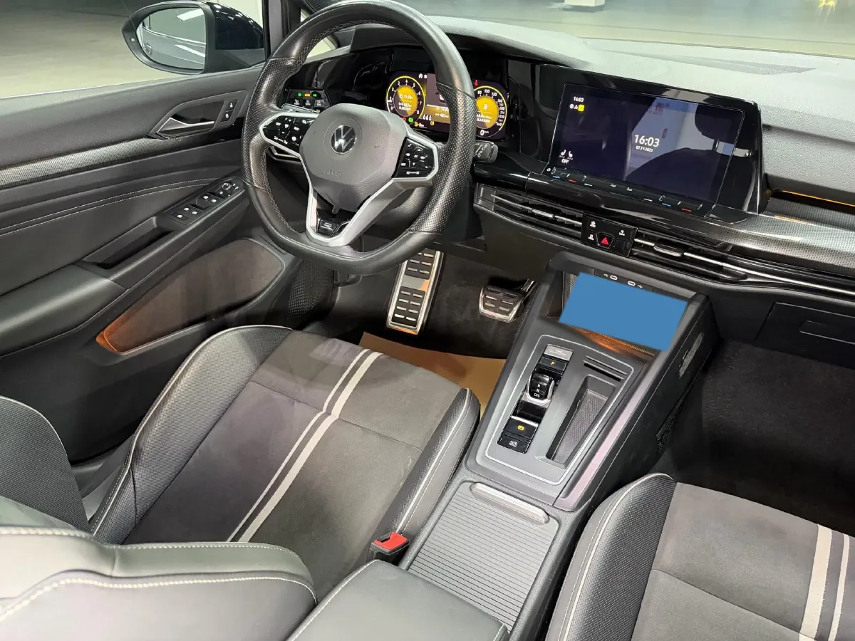 2021 Volkswagen Golf 1.4T 150HP L4 7DCT,autocango,china used car exporter,china ev exporter,chinese used car exporter,chinese used ev exporter