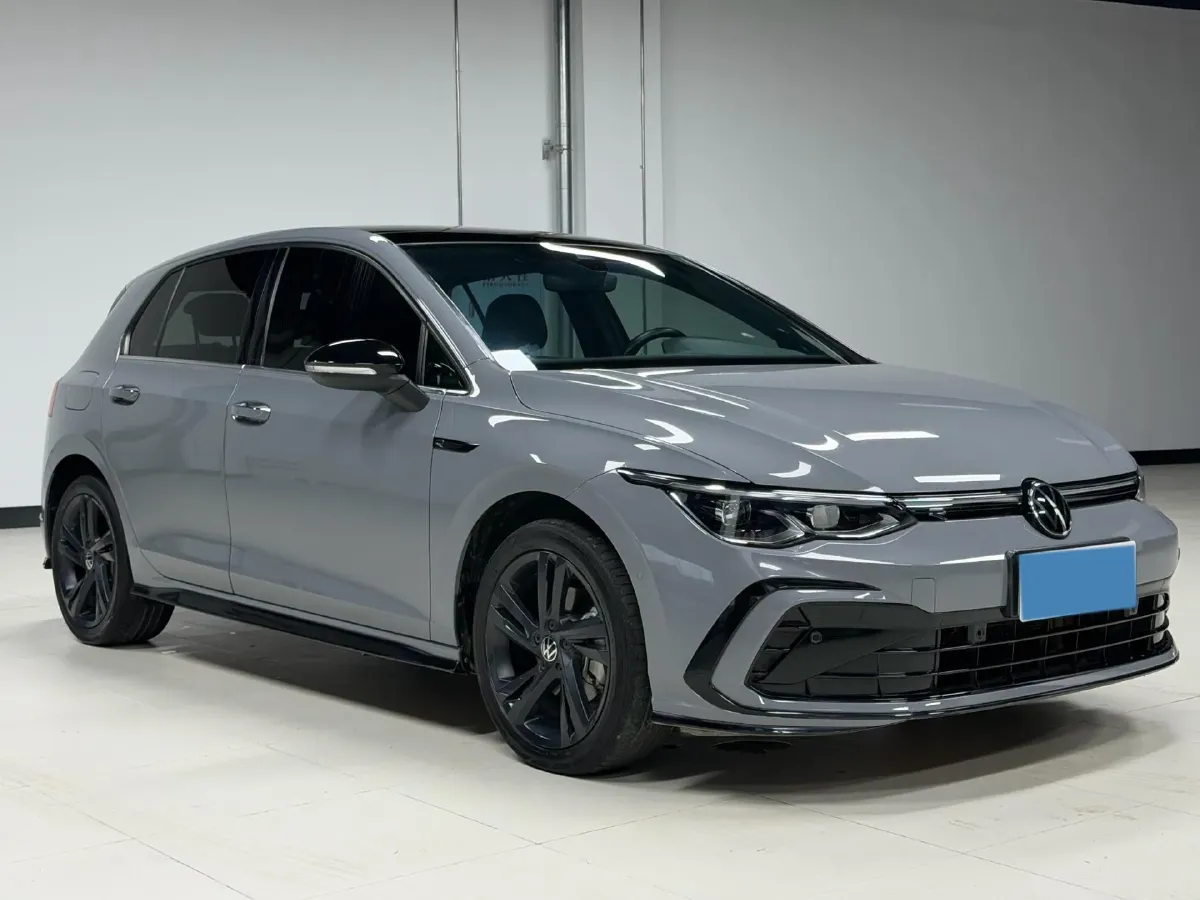2021 Volkswagen Golf 1.4T 150HP L4 7DCT,autocango,china used car exporter,china ev exporter,chinese used car exporter,chinese used ev exporter