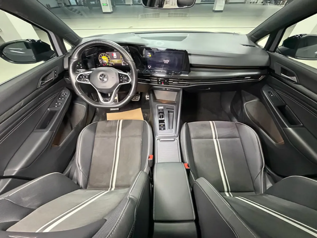 2021 Volkswagen Golf 1.4T 150HP L4 7DCT,autocango,china used car exporter,china ev exporter,chinese used car exporter,chinese used ev exporter