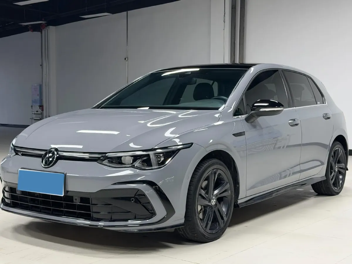 2021 Volkswagen Golf 1.4T 150HP L4 7DCT,autocango,china used car exporter,china ev exporter,chinese used car exporter,chinese used ev exporter
