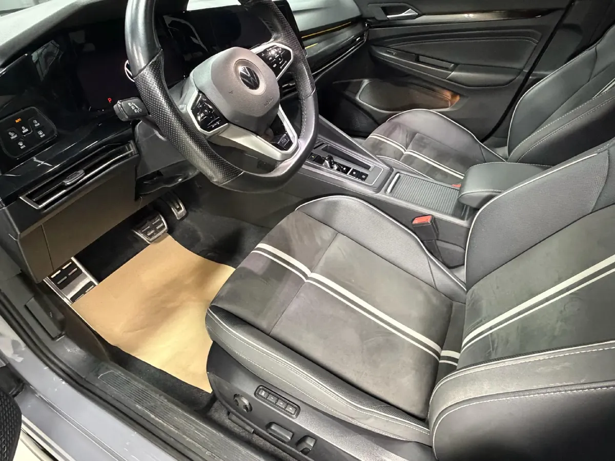 2021 Volkswagen Golf 1.4T 150HP L4 7DCT,autocango,china used car exporter,china ev exporter,chinese used car exporter,chinese used ev exporter