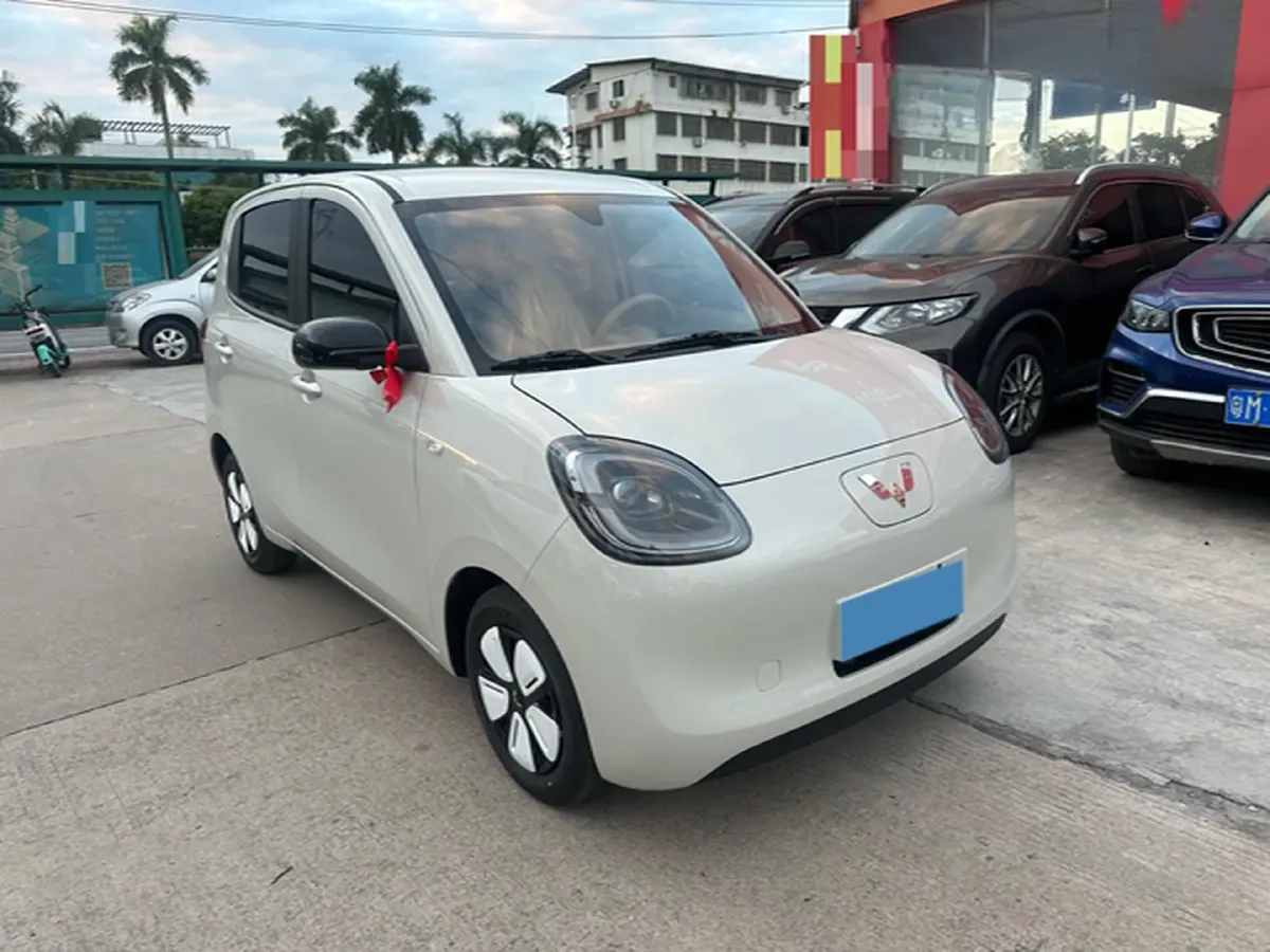 2025 WuLing HongGuang MINI EV BEV 16.2KWH,autocango,china used car exporter,china ev exporter,chinese used car exporter,chinese used ev exporter