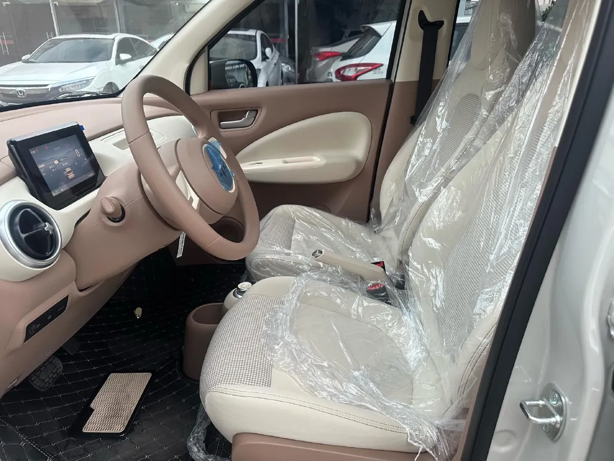 2025 WuLing HongGuang MINI EV BEV 16.2KWH,autocango,china used car exporter,china ev exporter,chinese used car exporter,chinese used ev exporter