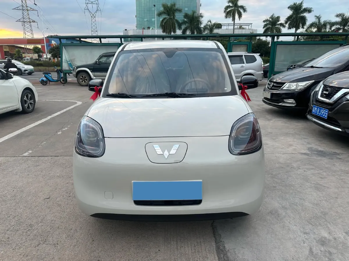 2025 WuLing HongGuang MINI EV BEV 16.2KWH,autocango,china used car exporter,china ev exporter,chinese used car exporter,chinese used ev exporter
