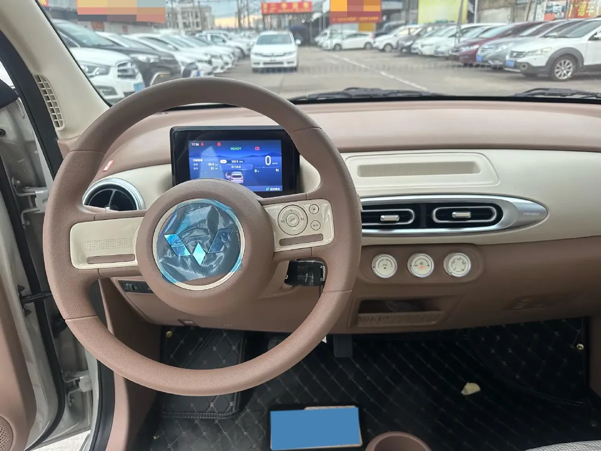 2025 WuLing HongGuang MINI EV BEV 16.2KWH,autocango,china used car exporter,china ev exporter,chinese used car exporter,chinese used ev exporter