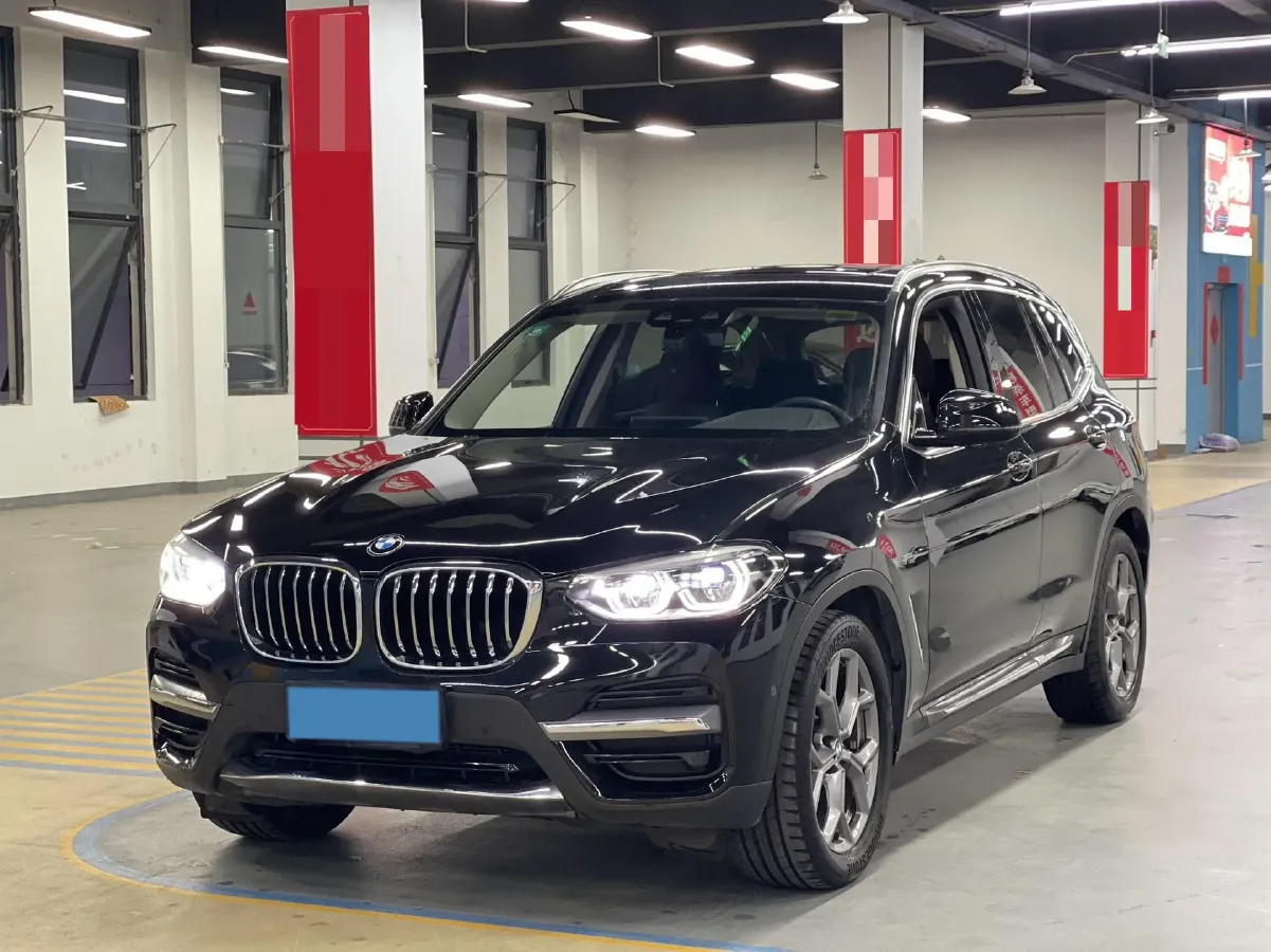 2021 BMW X3 2.0T 224HP L4 8AT,autocango,china used car exporter,china ev exporter,chinese used car exporter,chinese used ev exporter