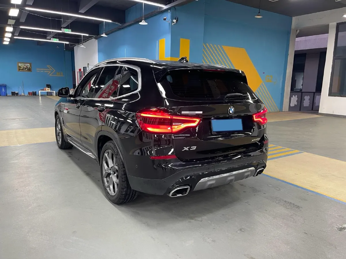 2021 BMW X3 2.0T 224HP L4 8AT,autocango,china used car exporter,china ev exporter,chinese used car exporter,chinese used ev exporter