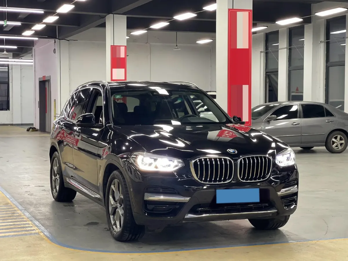 2021 BMW X3 2.0T 224HP L4 8AT,autocango,china used car exporter,china ev exporter,chinese used car exporter,chinese used ev exporter