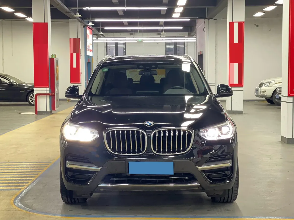 2021 BMW X3 2.0T 224HP L4 8AT,autocango,china used car exporter,china ev exporter,chinese used car exporter,chinese used ev exporter