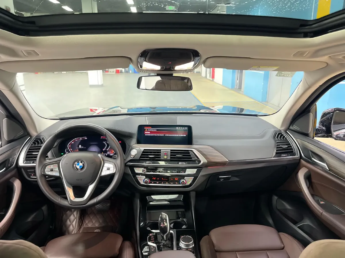 2021 BMW X3 2.0T 224HP L4 8AT,autocango,china used car exporter,china ev exporter,chinese used car exporter,chinese used ev exporter