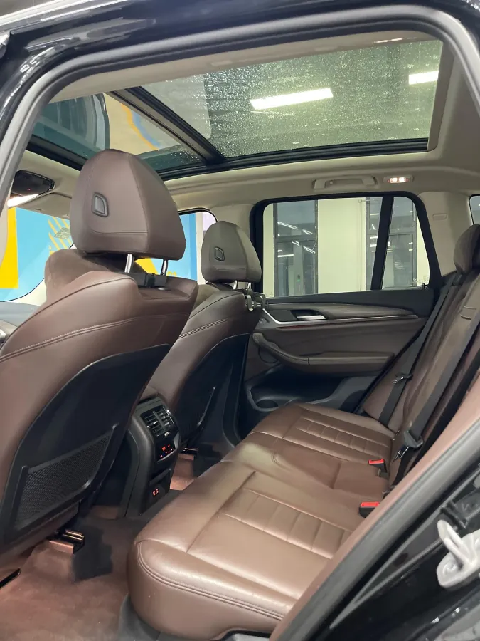 2021 BMW X3 2.0T 224HP L4 8AT,autocango,china used car exporter,china ev exporter,chinese used car exporter,chinese used ev exporter