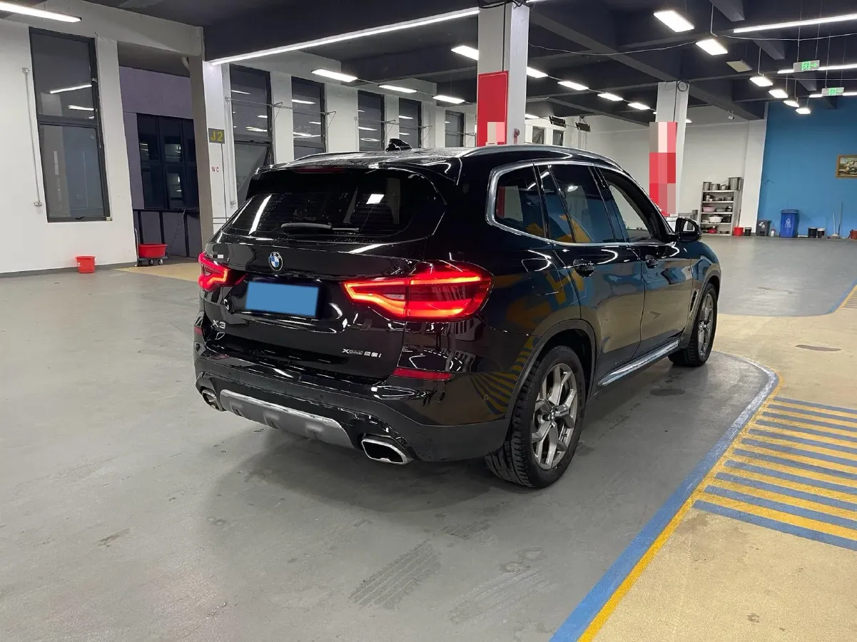 2021 BMW X3 2.0T 224HP L4 8AT,autocango,china used car exporter,china ev exporter,chinese used car exporter,chinese used ev exporter