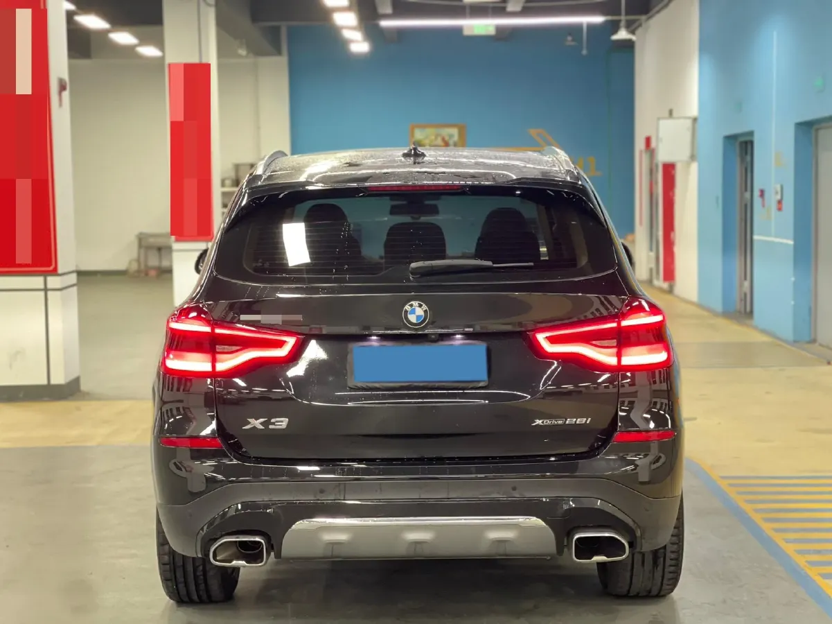 2021 BMW X3 2.0T 224HP L4 8AT,autocango,china used car exporter,china ev exporter,chinese used car exporter,chinese used ev exporter