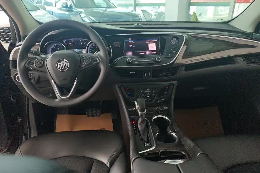 2020 Buick EnvisionPlus 1.5T 169HP L4 7DCT,autocango,china used car exporter,china ev exporter,chinese used car exporter,chinese used ev exporter