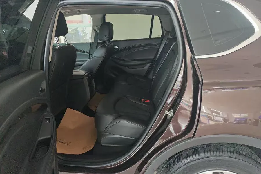 2020 Buick EnvisionPlus 1.5T 169HP L4 7DCT,autocango,china used car exporter,china ev exporter,chinese used car exporter,chinese used ev exporter