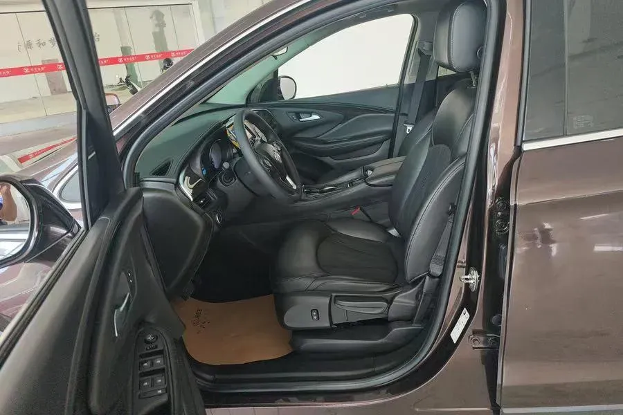 2020 Buick EnvisionPlus 1.5T 169HP L4 7DCT,autocango,china used car exporter,china ev exporter,chinese used car exporter,chinese used ev exporter