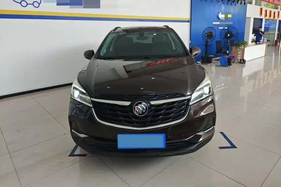2020 Buick EnvisionPlus 1.5T 169HP L4 7DCT,autocango,china used car exporter,china ev exporter,chinese used car exporter,chinese used ev exporter