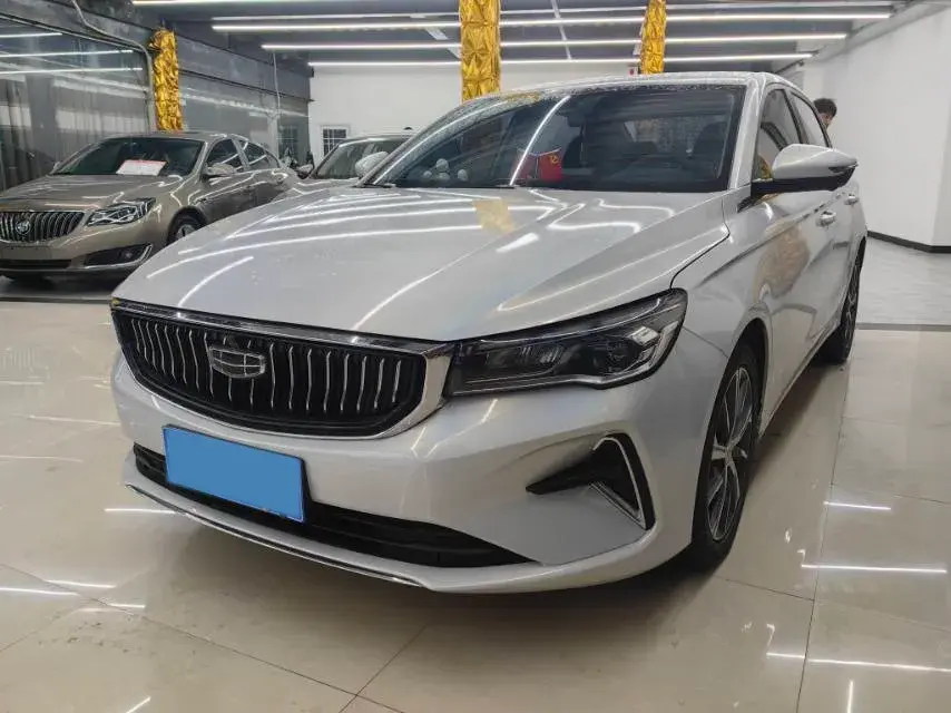 2023 GEELY EMGRAND view 1
