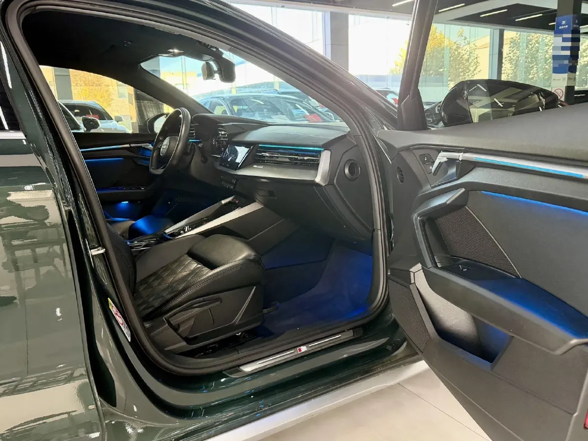 2022 Audi A3 1.4T 150HP L4 7DCT,autocango,china used car exporter,china ev exporter,chinese used car exporter,chinese used ev exporter