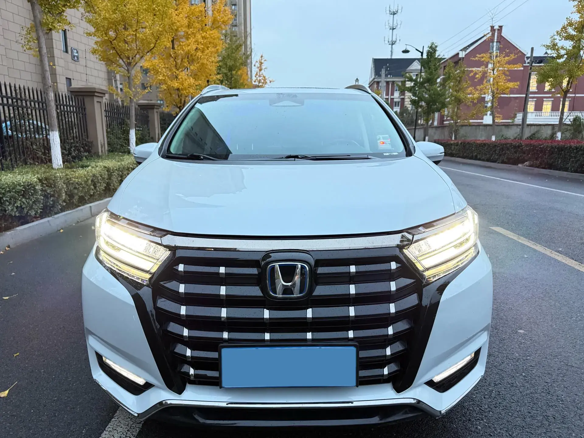 2024 HONDA ELYSIOIN thumbnail 2