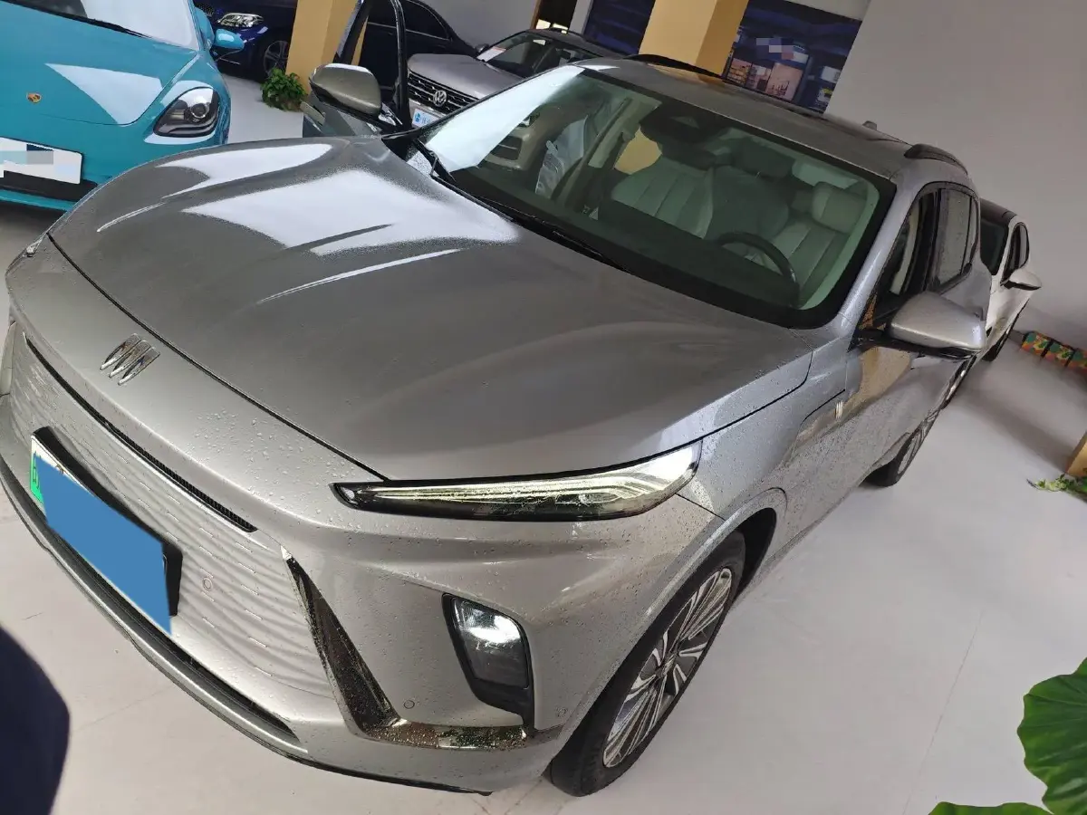 2023 Buick E5 BEV 68.4KWH