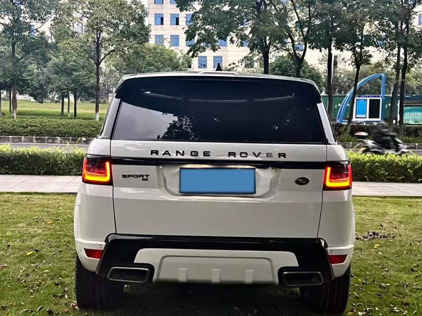 2022 Land Rover Range Rover Sport 3.0T 360HP L6 8AT,autocango,china used car exporter,china ev exporter,chinese used car exporter,chinese used ev exporter