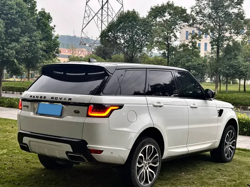 2022 Land Rover Range Rover Sport 3.0T 360HP L6 8AT,autocango,china used car exporter,china ev exporter,chinese used car exporter,chinese used ev exporter