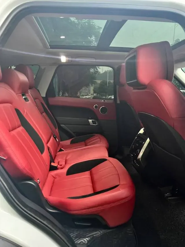 2022 Land Rover Range Rover Sport 3.0T 360HP L6 8AT,autocango,china used car exporter,china ev exporter,chinese used car exporter,chinese used ev exporter