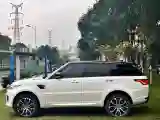 2022 Land Rover Range Rover Sport 3.0T 360HP L6 8AT