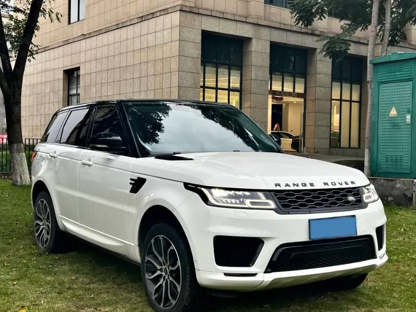 2022 Land Rover Range Rover Sport 3.0T 360HP L6 8AT,autocango,china used car exporter,china ev exporter,chinese used car exporter,chinese used ev exporter