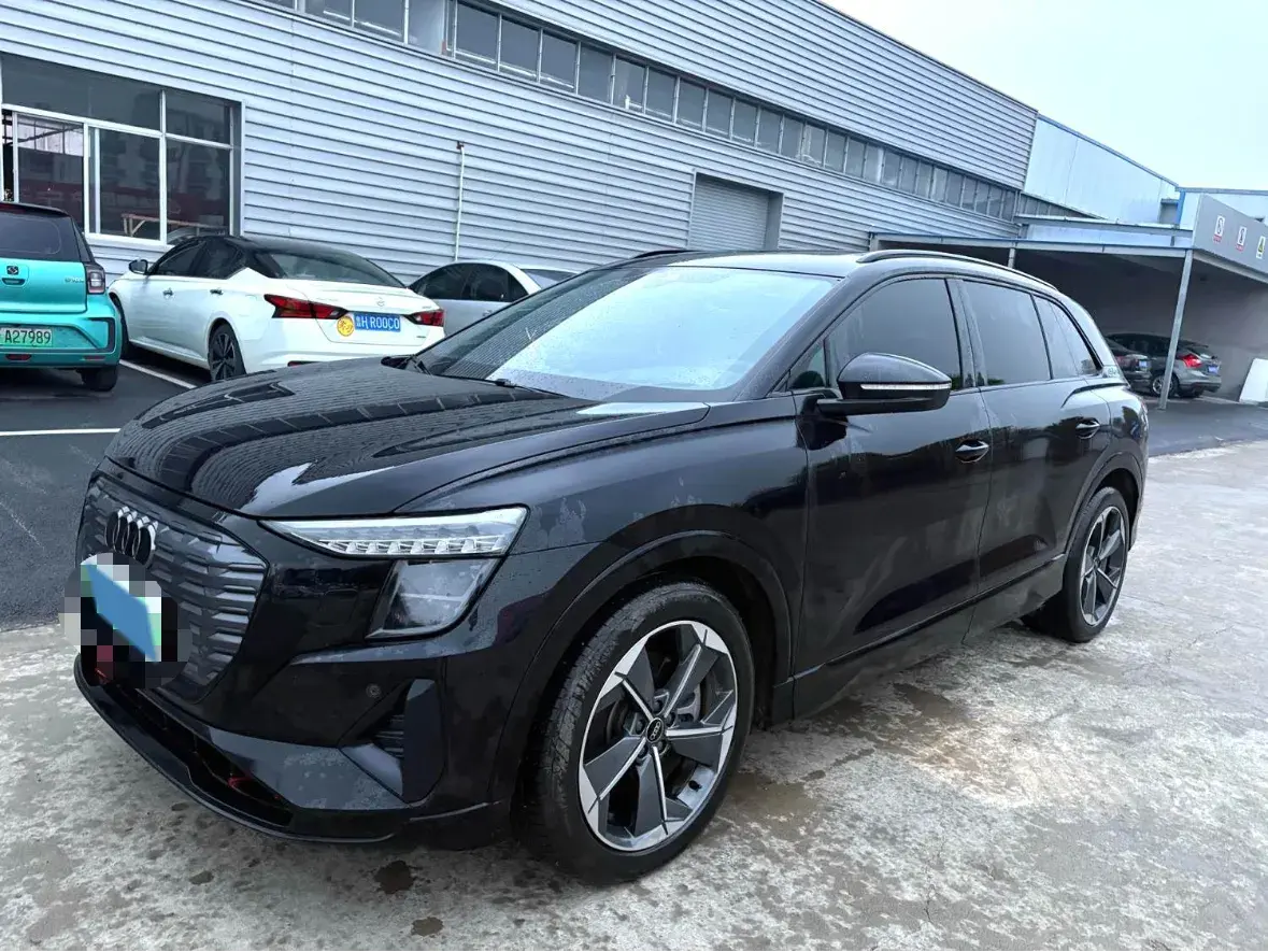 2023 Audi Q5 e-tron BEV 83.4KWH