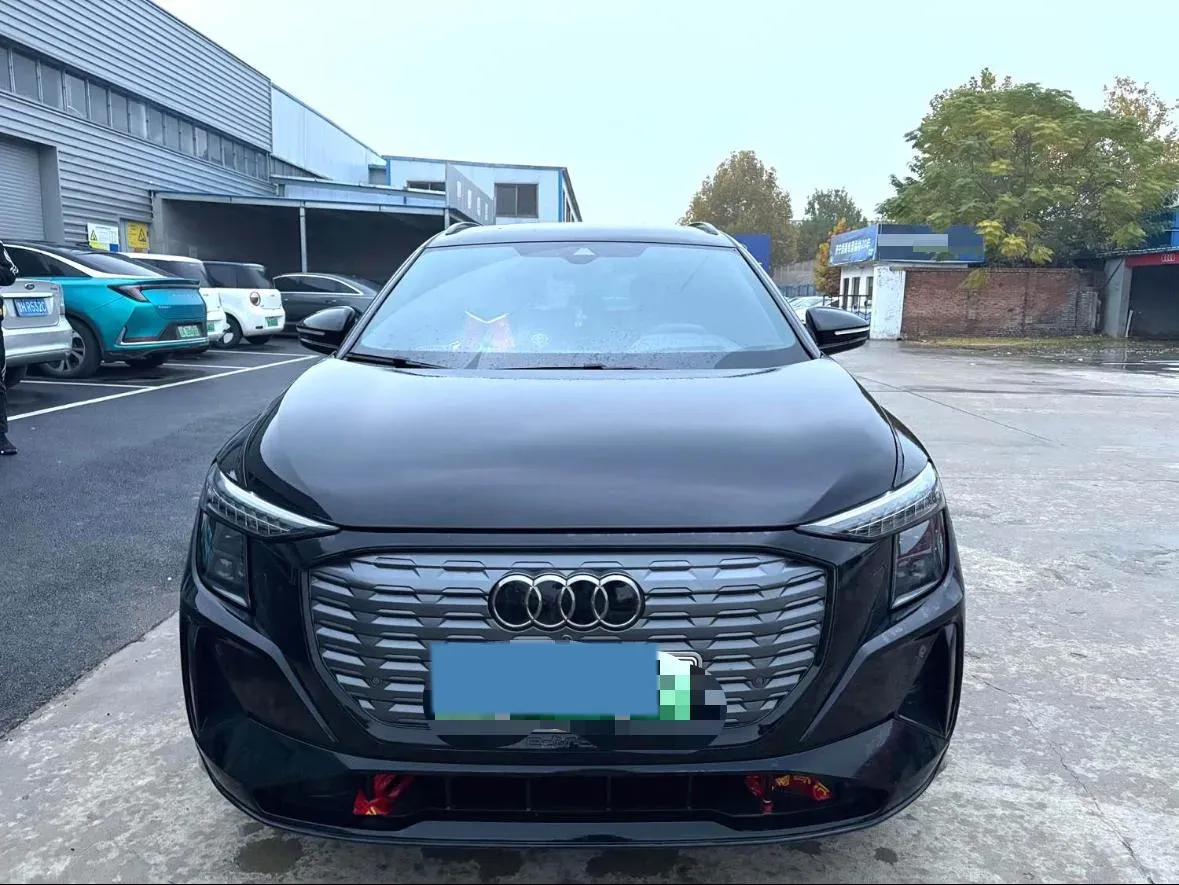 2023 Audi Q5 e-tron BEV 83.4KWH,autocango,china used car exporter,china ev exporter,chinese used car exporter,chinese used ev exporter