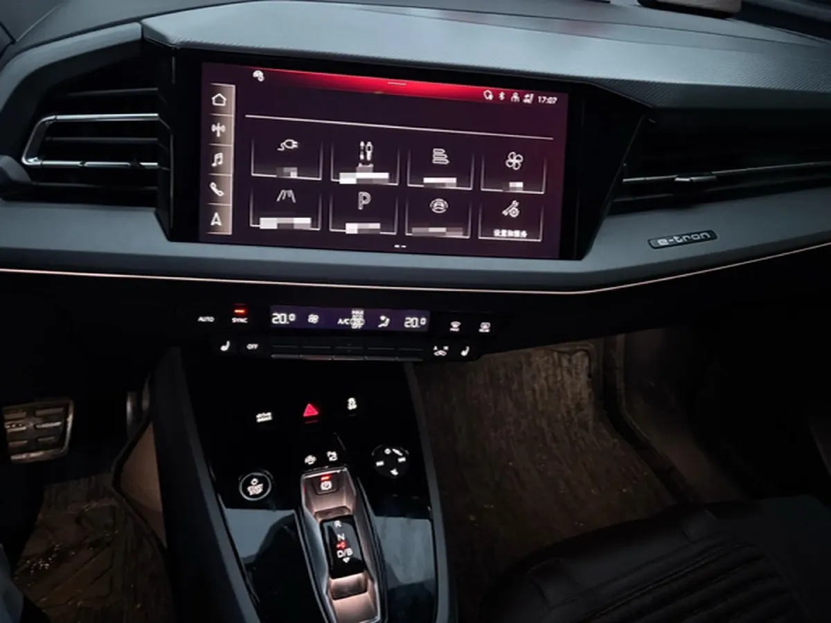 2023 Audi Q5 e-tron BEV 83.4KWH,autocango,china used car exporter,china ev exporter,chinese used car exporter,chinese used ev exporter