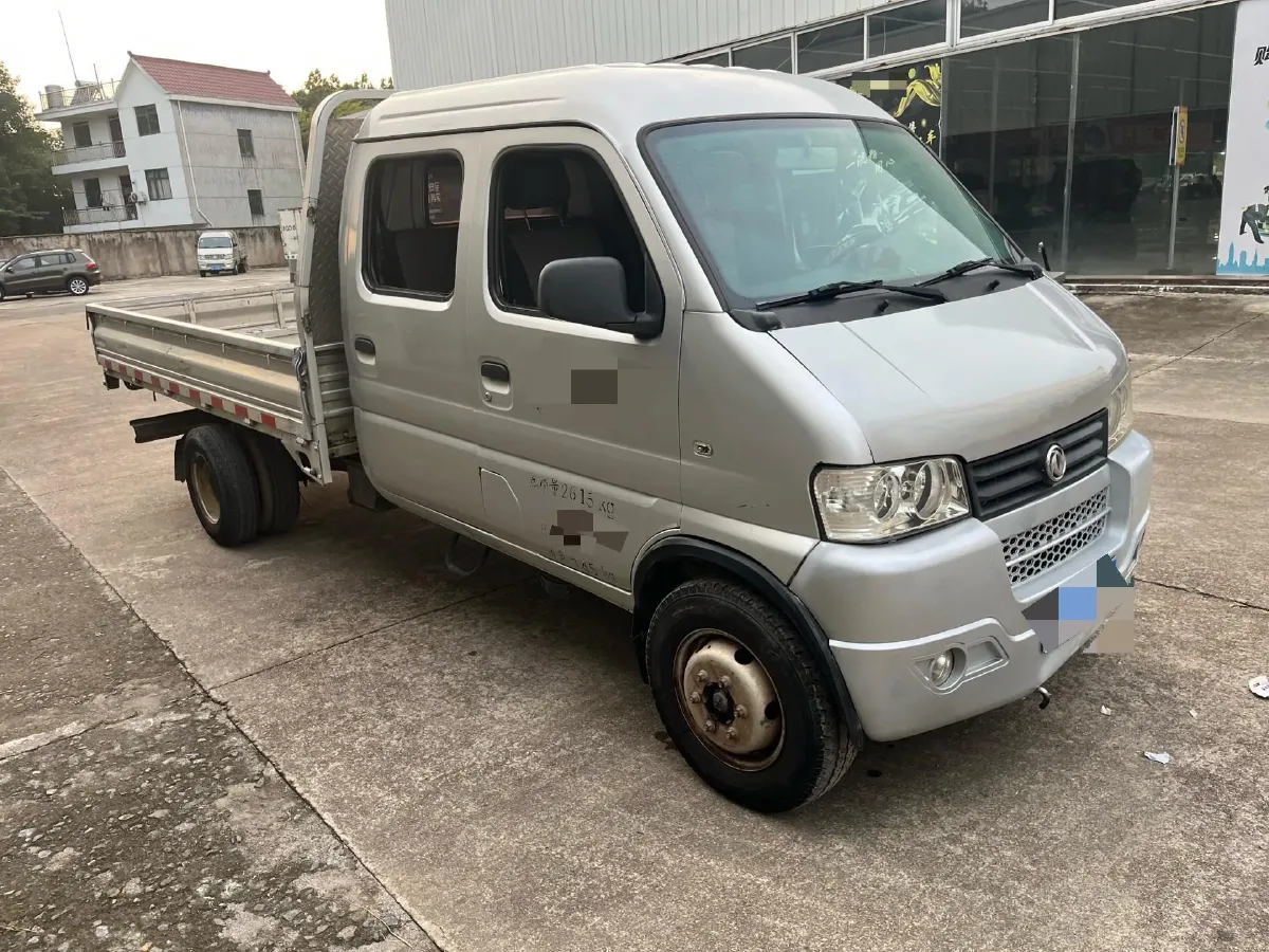 2018 DongFeng DFSK K02 1.0L 63HP L4 5MT,autocango,china used car exporter,china ev exporter,chinese used car exporter,chinese used ev exporter