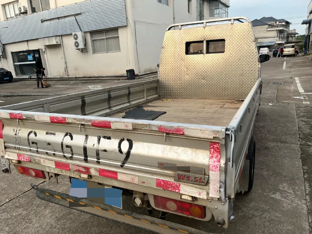 2018 DongFeng DFSK K02 1.0L 63HP L4 5MT,autocango,china used car exporter,china ev exporter,chinese used car exporter,chinese used ev exporter