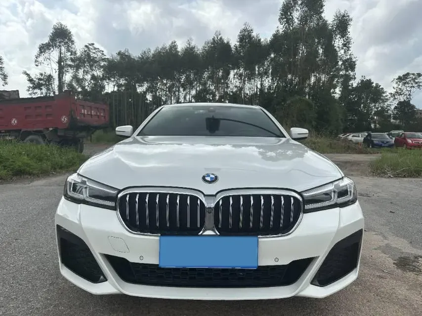 2022 BMW 5 Series 2.0T 252HP L4 8AT,autocango,china used car exporter,china ev exporter,chinese used car exporter,chinese used ev exporter