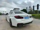 2022 BMW 5 Series 2.0T 252HP L4 8AT