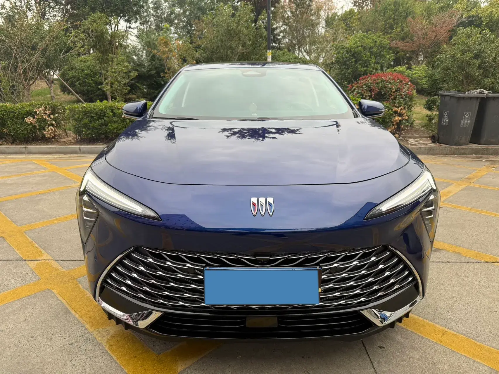 2025 BUICK LARCOSSE thumbnail 2