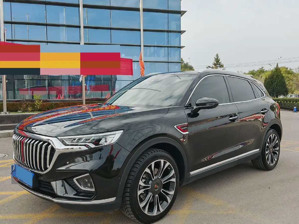 2019 HongQi HS5 2.0T 224HP L4 6AT