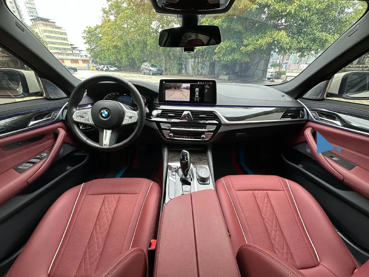 2022 BMW 5 Series 2.0T 184HP L4 8AT,autocango,china used car exporter,china ev exporter,chinese used car exporter,chinese used ev exporter