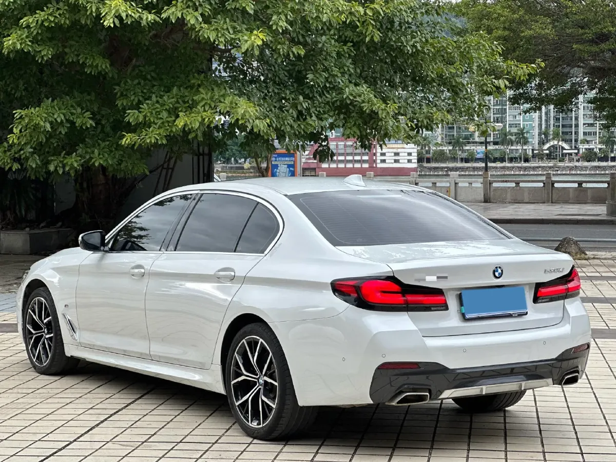 2022 BMW 5 Series 2.0T 184HP L4 8AT,autocango,china used car exporter,china ev exporter,chinese used car exporter,chinese used ev exporter