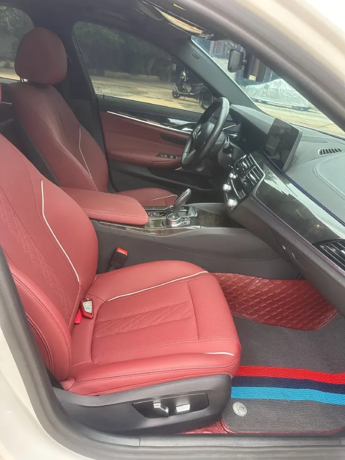 2022 BMW 5 Series 2.0T 184HP L4 8AT,autocango,china used car exporter,china ev exporter,chinese used car exporter,chinese used ev exporter