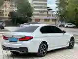 2022 BMW 5 Series 2.0T 184HP L4 8AT