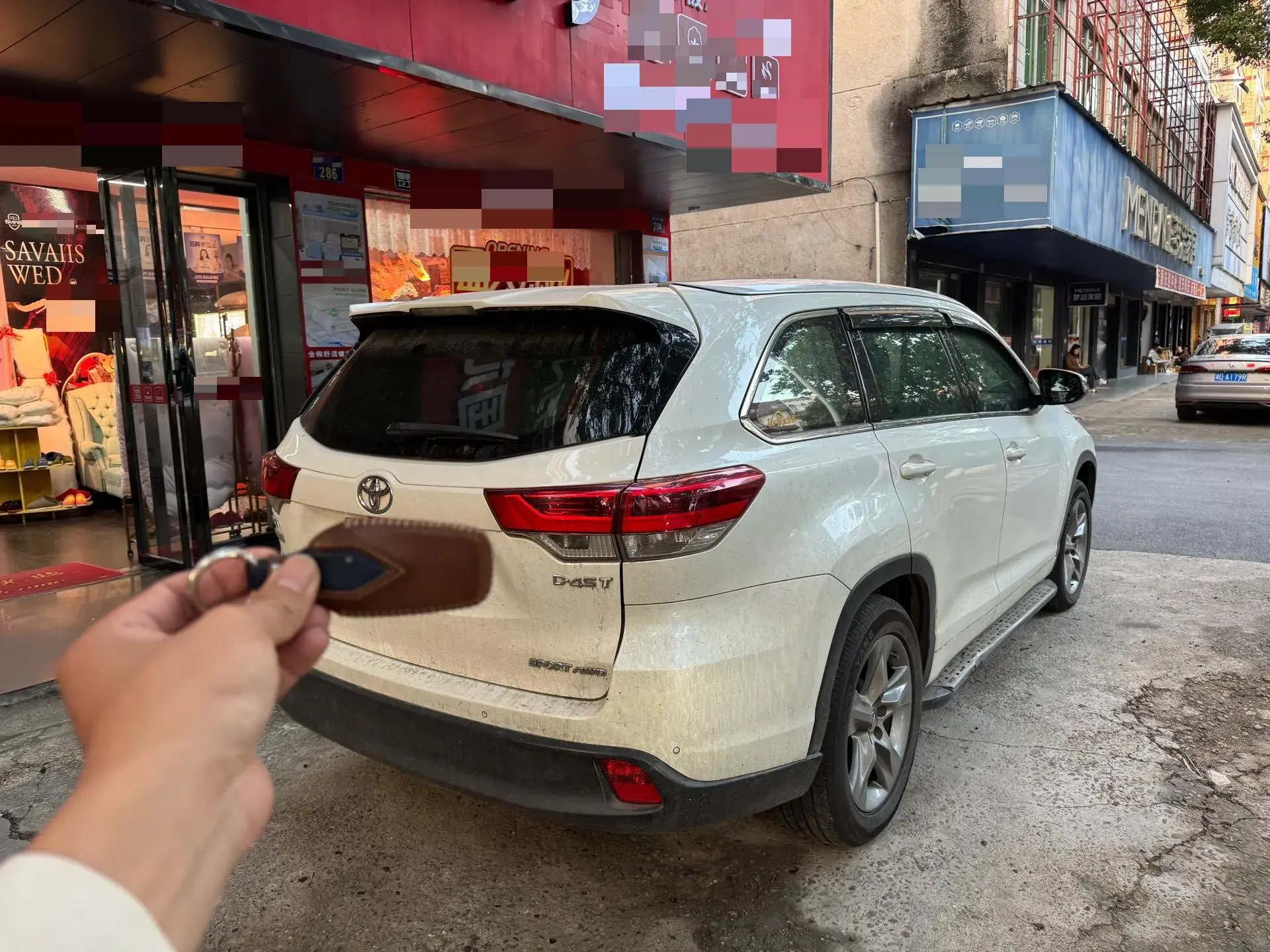 2019 HANTENG V7 thumbnail 4